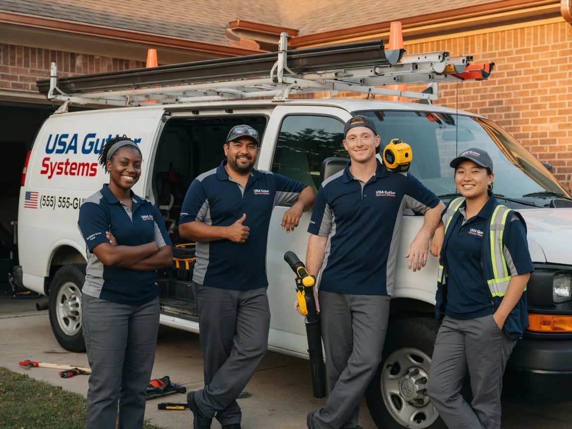 Gutter Installation company in Miranda, CA